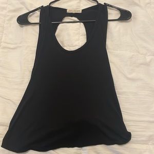 EUC Joah Brown crop tank